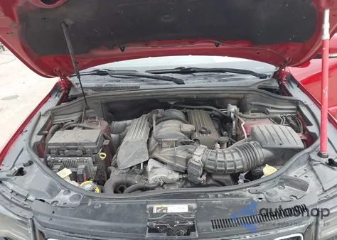 2014 Jeep Grand Cherokee Srt from USA, damaged, VIN 1C4RJFDJ4EC554934